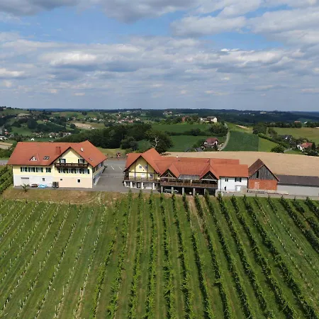 Urlaubspension Weitblick Beim Rucksackpeter * Unterlamm (Styria)