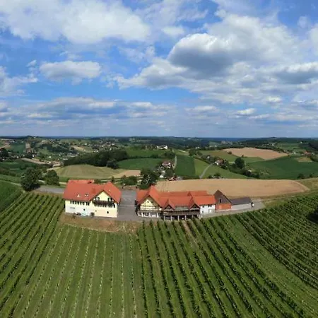 Guest house Urlaubspension Weitblick Beim Rucksackpeter